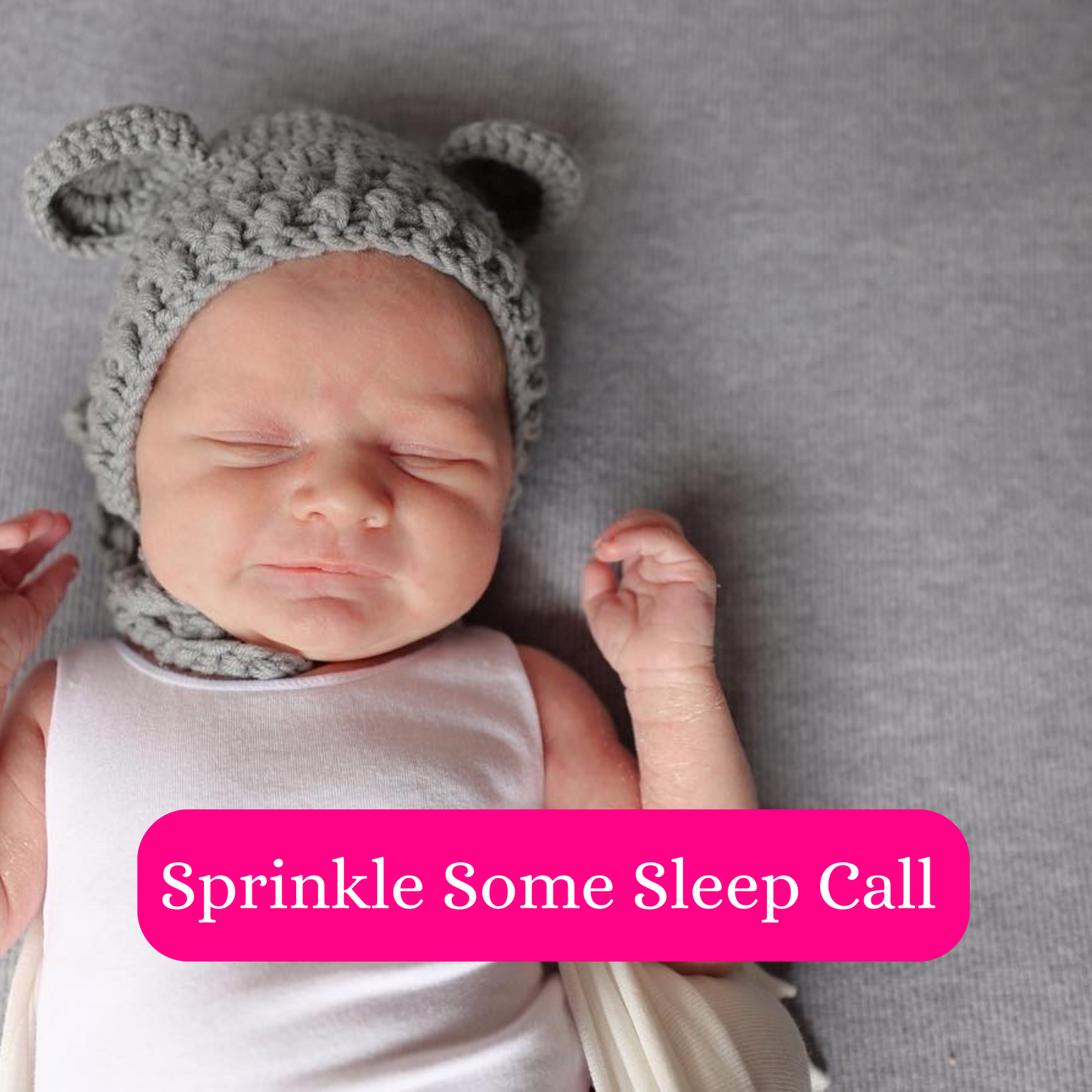 Sprinkle Some Sleep Call