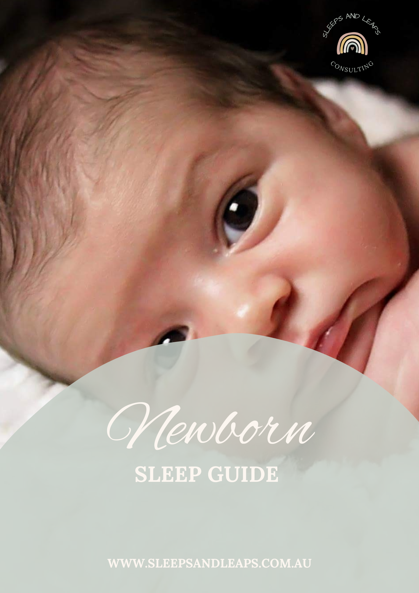 Newborn Sleep Guide 0-3 Months