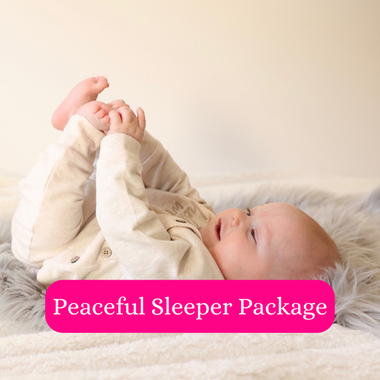 Peaceful Sleeper