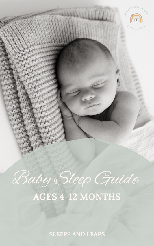 Sleep Guide Sleep Guides – Sleeps and Leaps